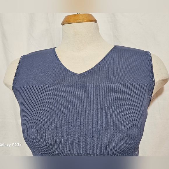 Vintage Dressy Cami Sweater Combo - Picture 7 of 13
